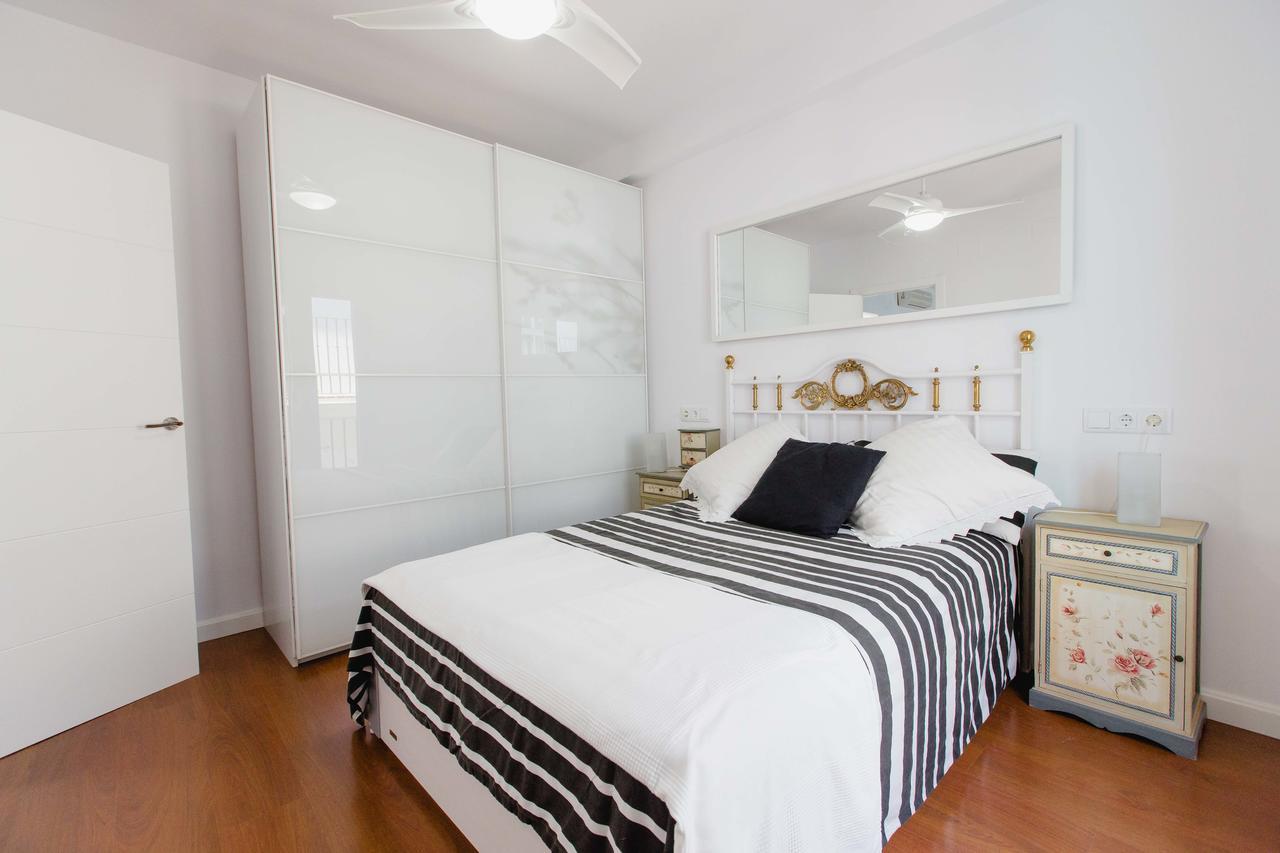 Apartamento A Un Pasito Del Mercado Кадис Экстерьер фото