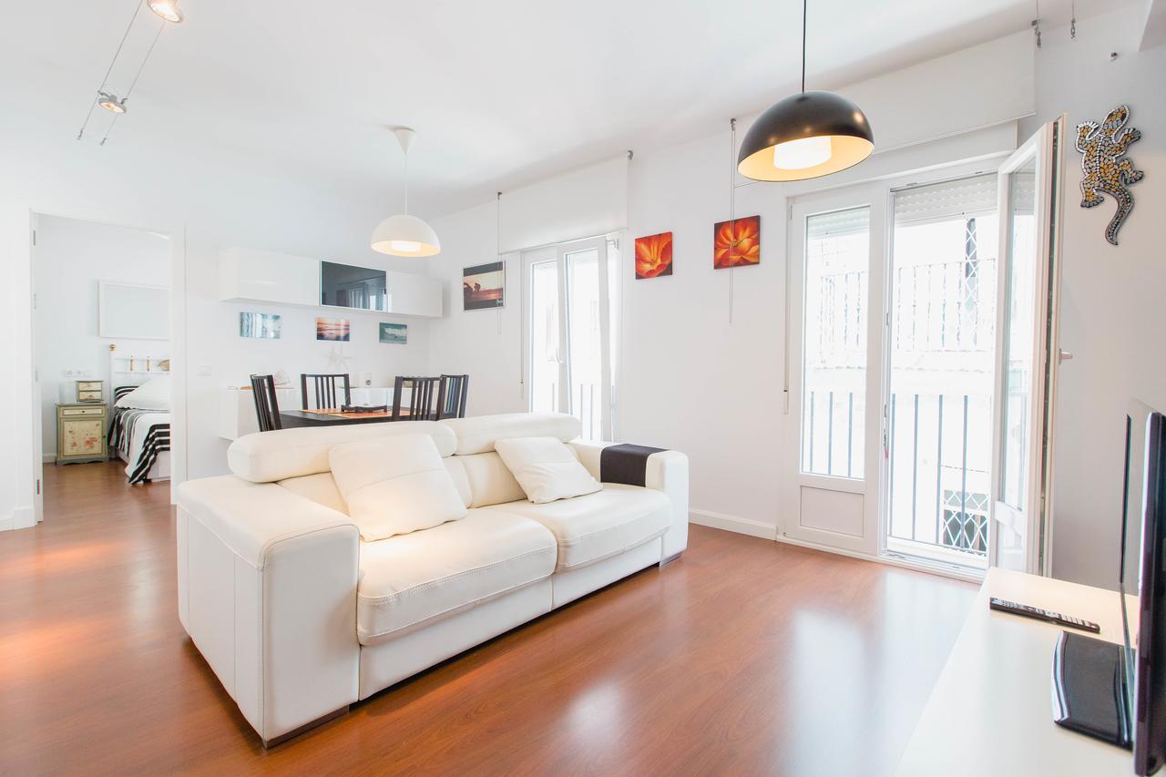 Apartamento A Un Pasito Del Mercado Кадис Экстерьер фото