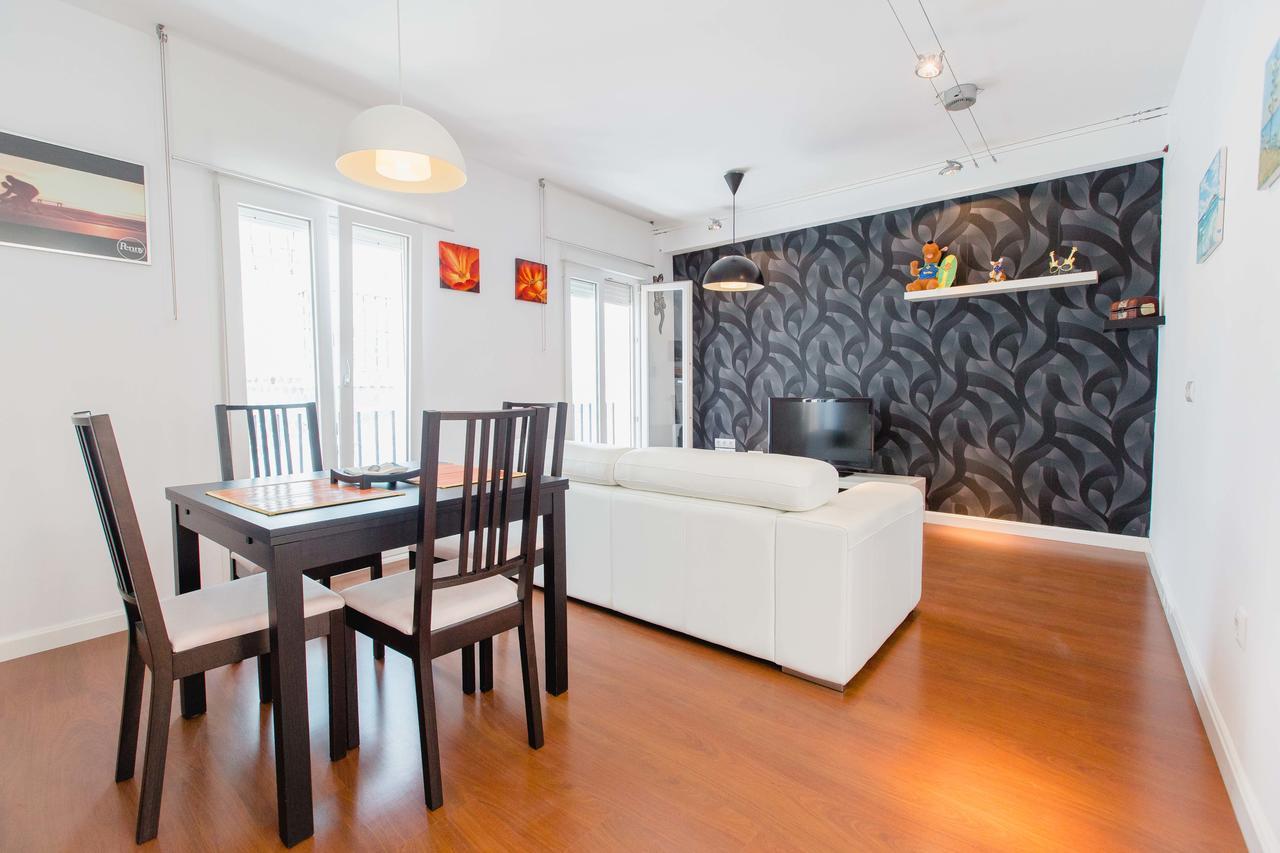 Apartamento A Un Pasito Del Mercado Кадис Экстерьер фото