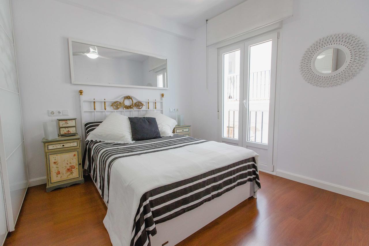 Apartamento A Un Pasito Del Mercado Кадис Экстерьер фото