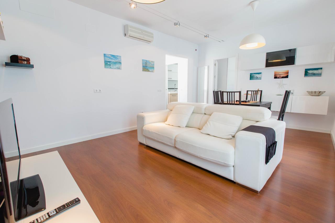 Apartamento A Un Pasito Del Mercado Кадис Экстерьер фото