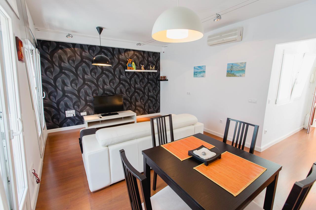 Apartamento A Un Pasito Del Mercado Кадис Экстерьер фото